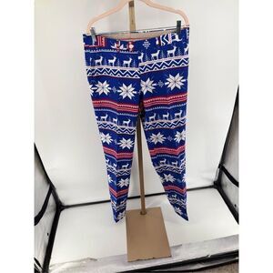 OppoSuits The Rudolph Suit Pants Men's Waist 42 x 34 Holiday Print